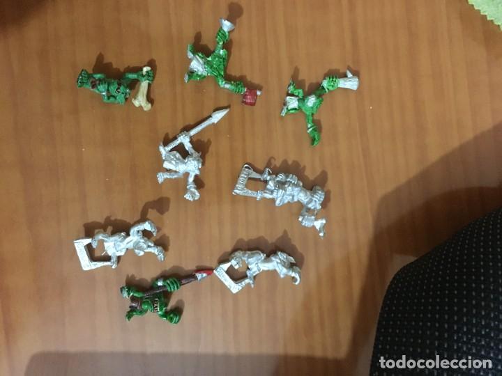 Juegos antiguos: WARHAMMER, VAGONETA DE ATAQUE - Foto 3