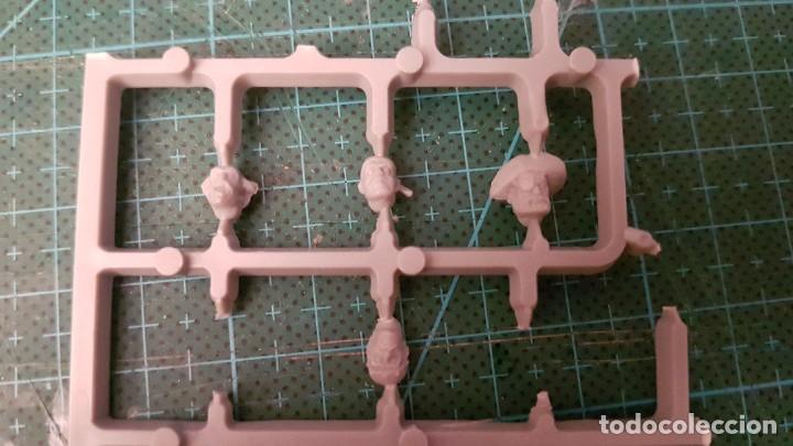 Juegos antiguos: WARHAMMER EL IMPERIO BITS MORHEIM - Foto 2