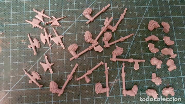 Juegos antiguos: WARHAMMER EL IMPERIO BITS MORHEIM - Foto 3