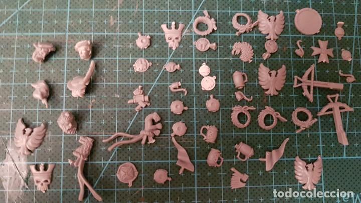 Juegos antiguos: WARHAMMER EL IMPERIO BITS MORHEIM - Foto 1