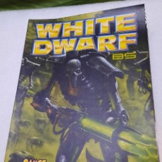 Juegos Antiguos: WHITE DWARF. NUMERO 85. Lote 260386570