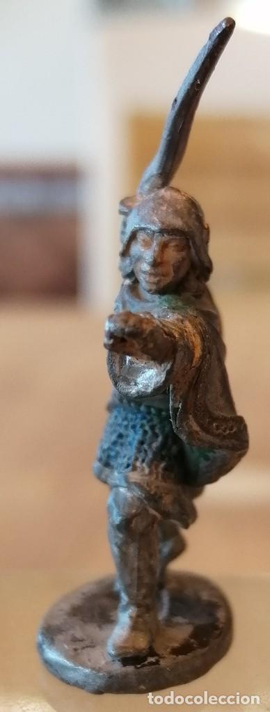 Juegos antiguos: Figura plomo, Warhammer - Foto 1