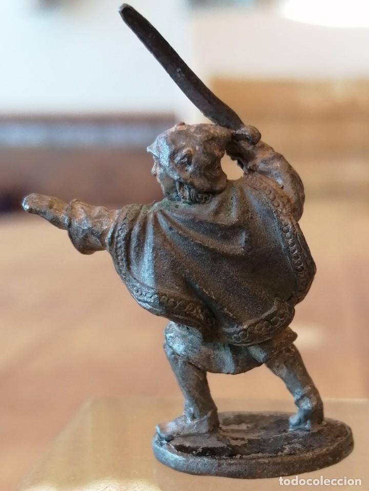 Juegos antiguos: Figura plomo, Warhammer - Foto 2