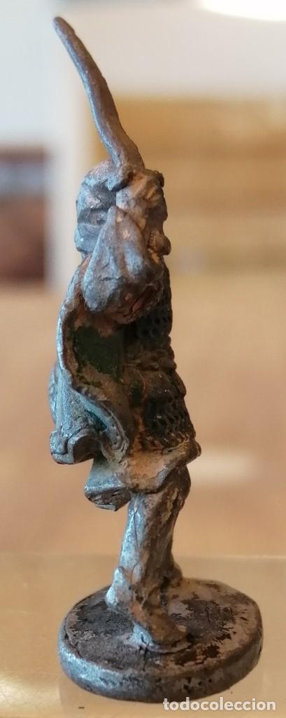 Juegos antiguos: Figura plomo, Warhammer - Foto 4