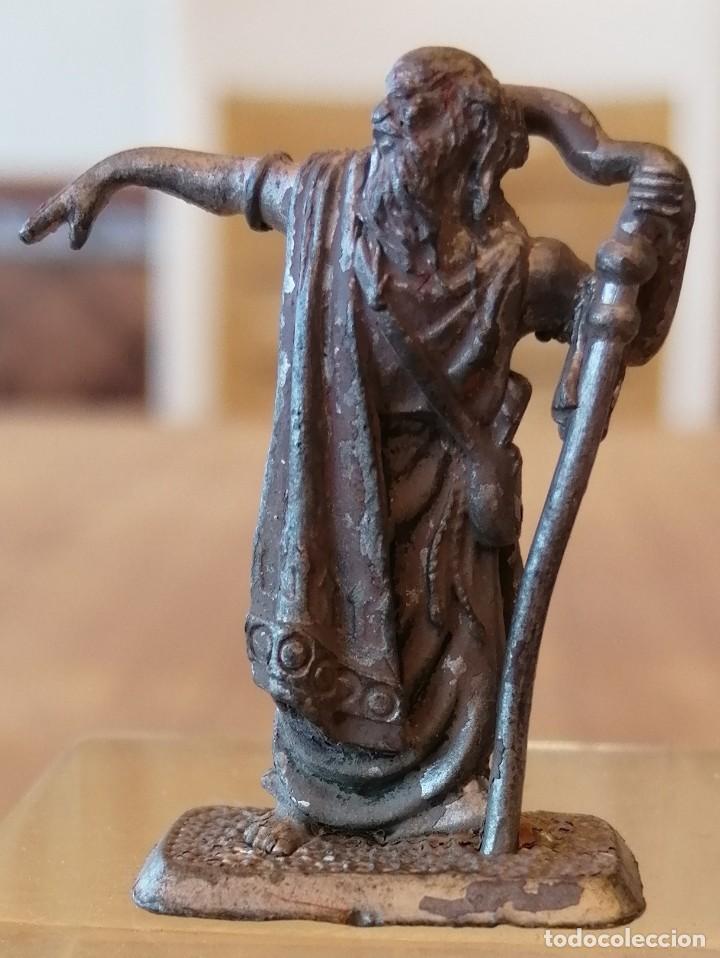 Juegos antiguos: Figura plomo, Warhammer - Foto 1