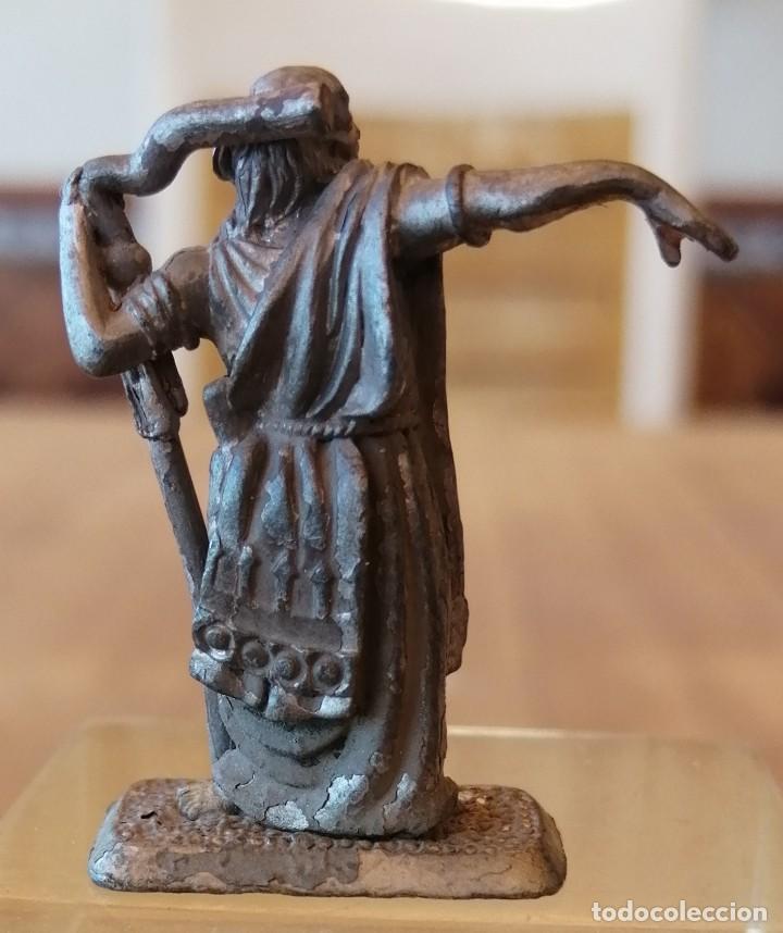 Juegos antiguos: Figura plomo, Warhammer - Foto 3