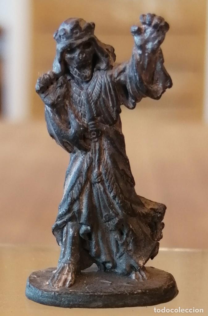 Juegos antiguos: Figura plomo, Warhammer - Foto 1
