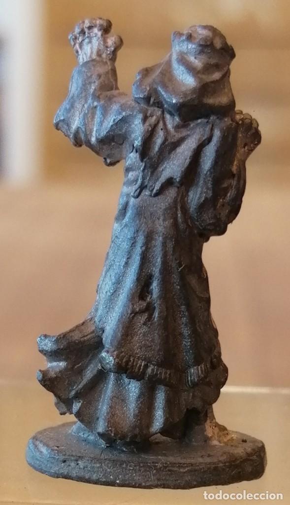 Juegos antiguos: Figura plomo, Warhammer - Foto 2