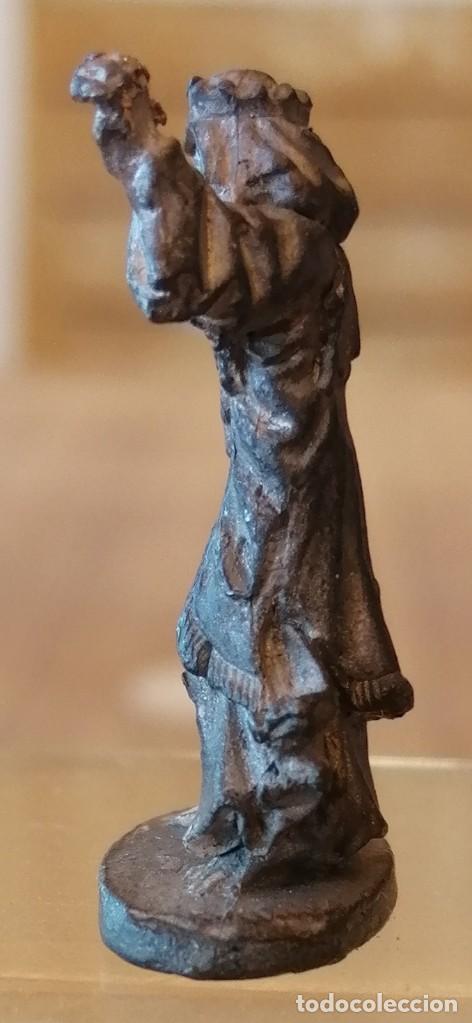 Juegos antiguos: Figura plomo, Warhammer - Foto 3