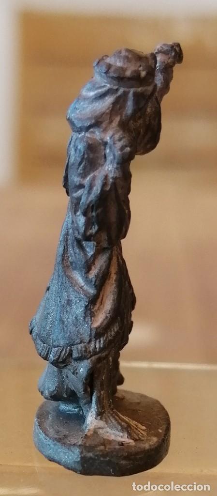 Juegos antiguos: Figura plomo, Warhammer - Foto 4