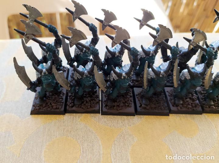 Juegos antiguos: Ejercito de Orcos y Goblins - Foto 5
