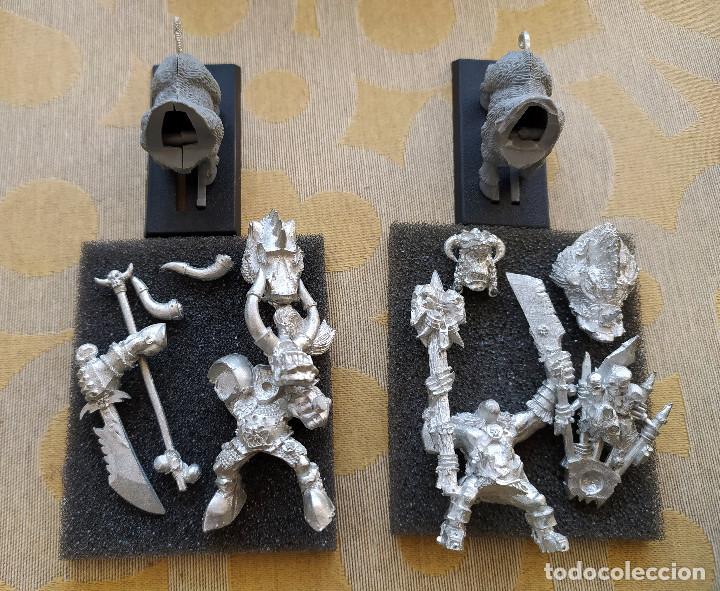 Juegos antiguos: Ejercito de Orcos y Goblins - Foto 6
