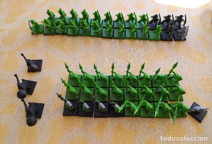 Juegos antiguos: Ejercito de Orcos y Goblins - Foto 7