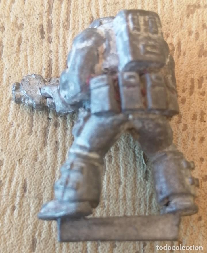 Juegos antiguos: Figura plomo, Warhammer - Foto 2