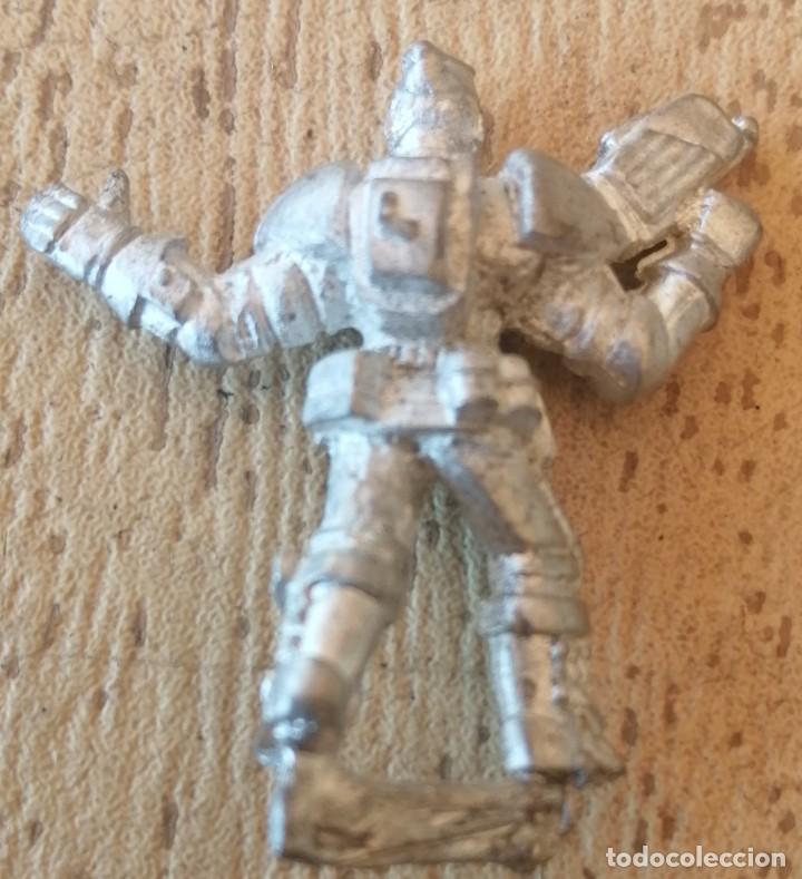 Juegos antiguos: Figura plomo, Warhammer - Foto 2