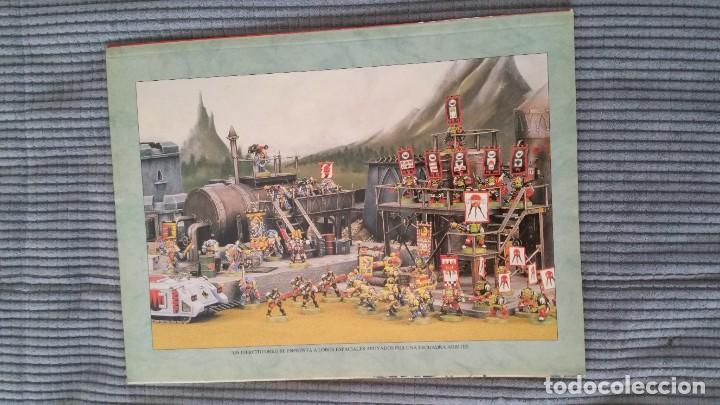 Juegos antiguos: Revista white dwarf 5 warhammer - Foto 2