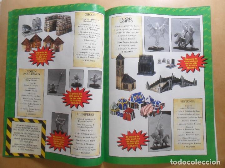 Juegos antiguos: REVISTA TROLL N&ordm; 4 - GAMES WORKSHOP - Foto 5