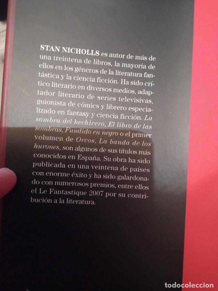 Juegos antiguos: Orcos Stan nicholls - Foto 2