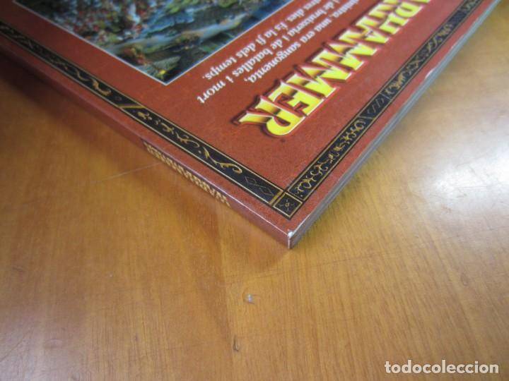 Juegos antiguos: Reglamento Warhammer (Games Workshop) (Catal&aacute;n) - Foto 2