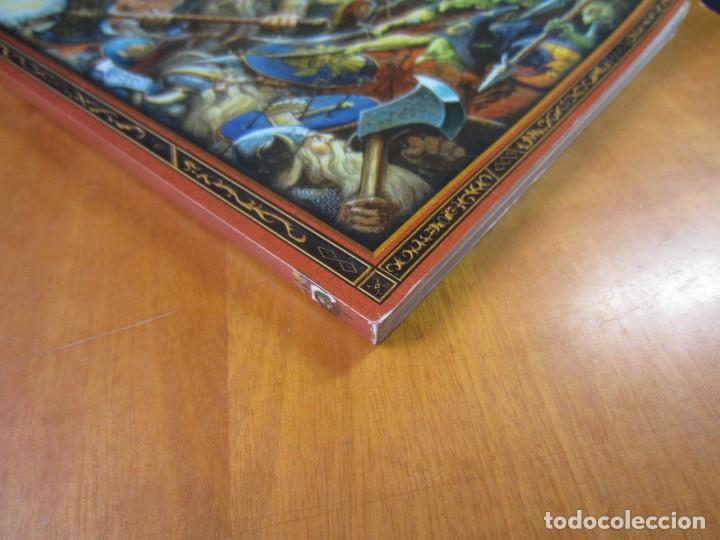 Juegos antiguos: Reglamento Warhammer (Games Workshop) (Catal&aacute;n) - Foto 14