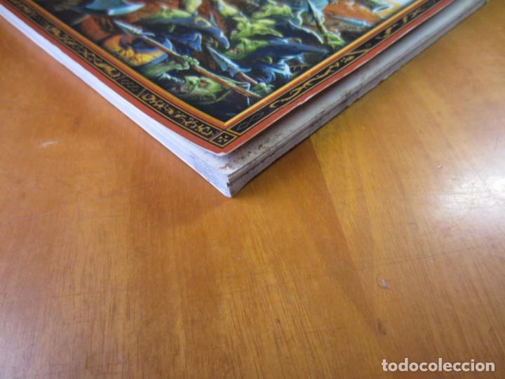 Juegos antiguos: Reglamento Warhammer (Games Workshop) (Catal&aacute;n) - Foto 15