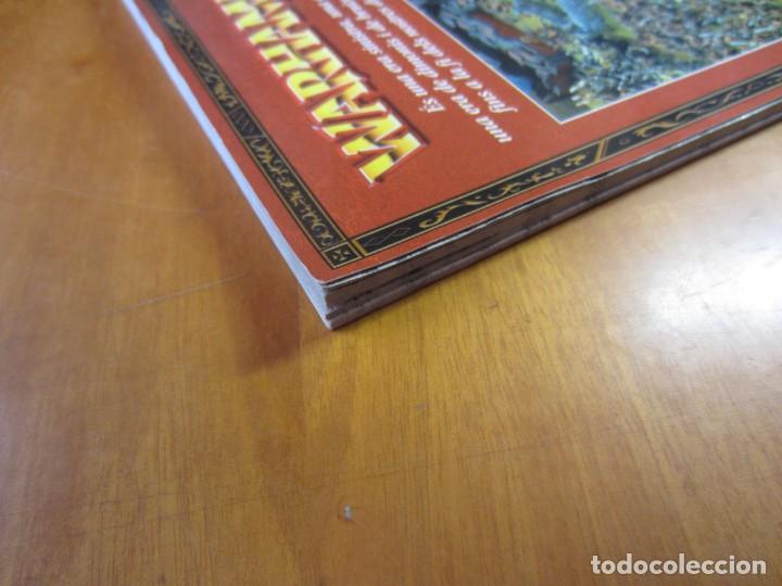 Juegos antiguos: Reglamento Warhammer (Games Workshop) (Catal&aacute;n) - Foto 16