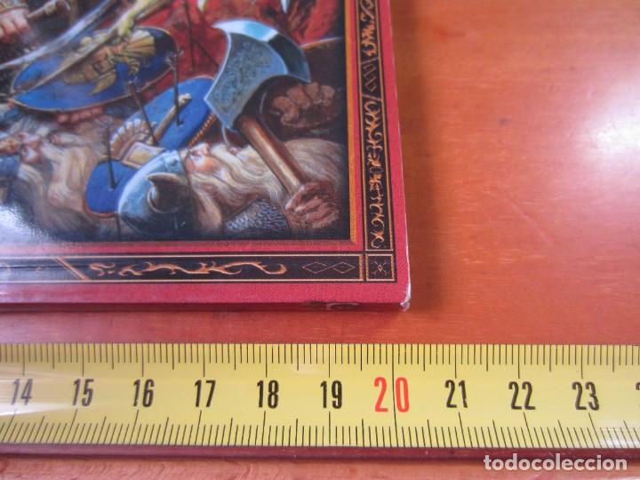 Juegos antiguos: Reglamento Warhammer (Games Workshop) (Catal&aacute;n) - Foto 17
