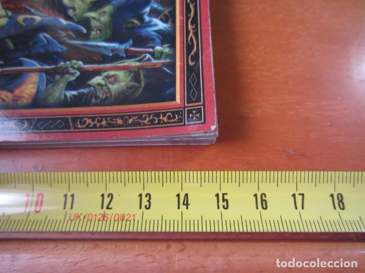 Juegos antiguos: Reglamento Warhammer (Games Workshop) (Catal&aacute;n) - Foto 18