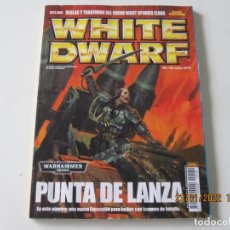 Juegos Antiguos: WHITE DWARF WD 182 JUNIO 2010 WARHAMMER 40.000 PUNTA DE LANZA
