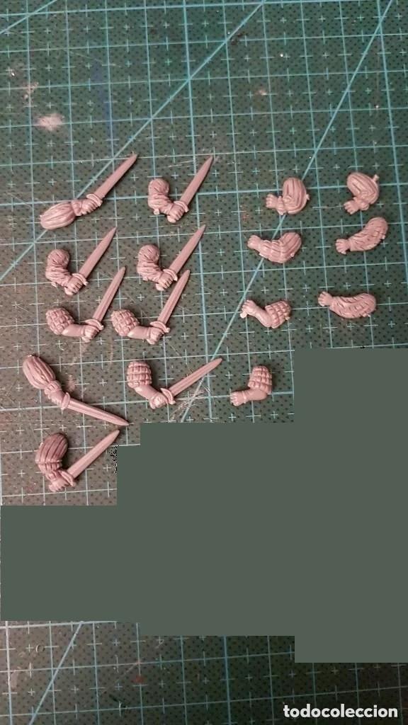 Juegos antiguos: WARHAMMER EL IMPERIO BITS MORHEIM - Foto 5