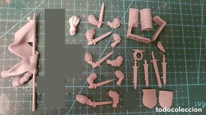 Juegos antiguos: WARHAMMER EL IMPERIO BITS MORHEIM - Foto 7