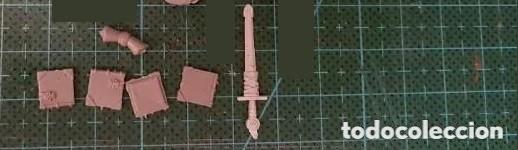 Juegos antiguos: WARHAMMER EL IMPERIO BITS MORHEIM - Foto 8