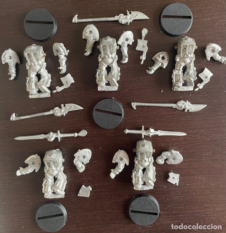 Juegos antiguos: W40k Grey Knigths - Foto 2