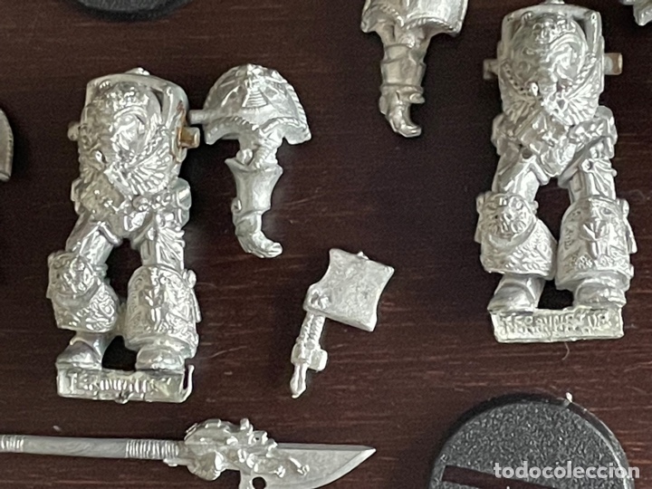 Juegos antiguos: W40k Grey Knigths - Foto 3