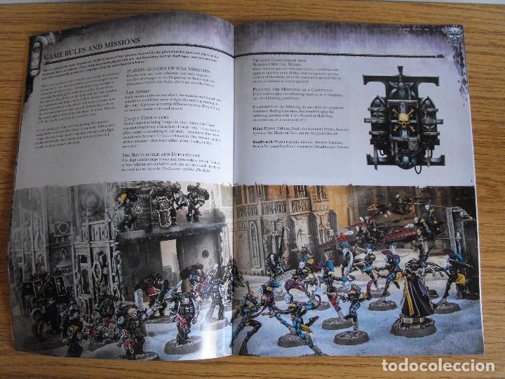 Juegos antiguos: WARHAMMER 40.000. DEATH MASQUE. En ingles. - Foto 2
