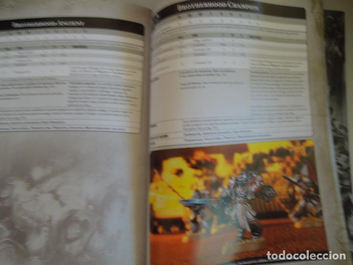 Juegos antiguos: WARHAMMER 40000 - INDEX : IMPERIUM 1 - GAMES WORKSHOP - Foto 4