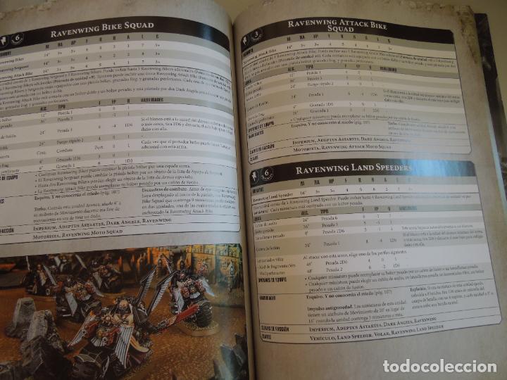 Juegos antiguos: WARHAMMER 40000 - INDEX : IMPERIUM 1 - GAMES WORKSHOP - Foto 6