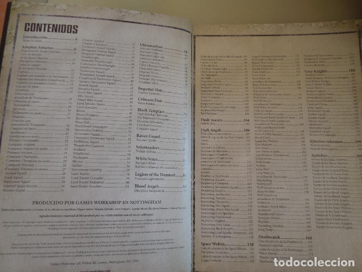 Juegos antiguos: WARHAMMER 40000 - INDEX : IMPERIUM 1 - GAMES WORKSHOP - Foto 9