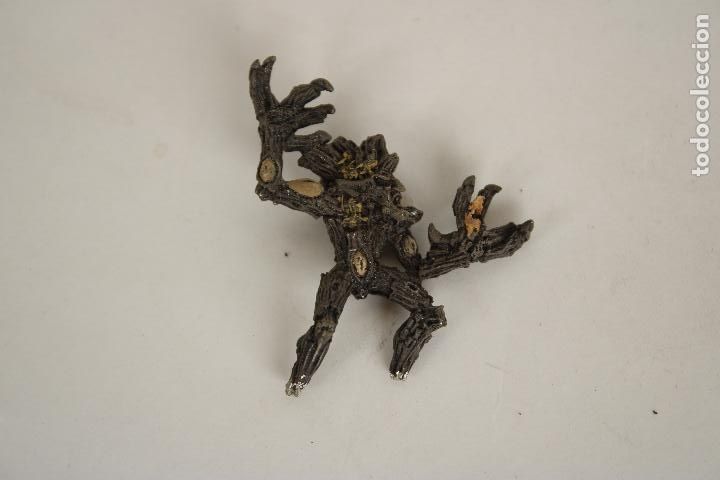 Juegos antiguos: basilisco sgd. vi figura de plomo - Foto 2