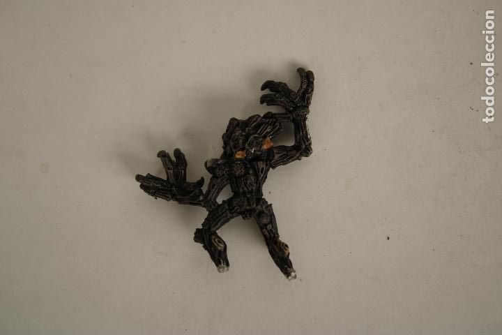 Juegos antiguos: basilisco sgd. vi figura de plomo - Foto 3