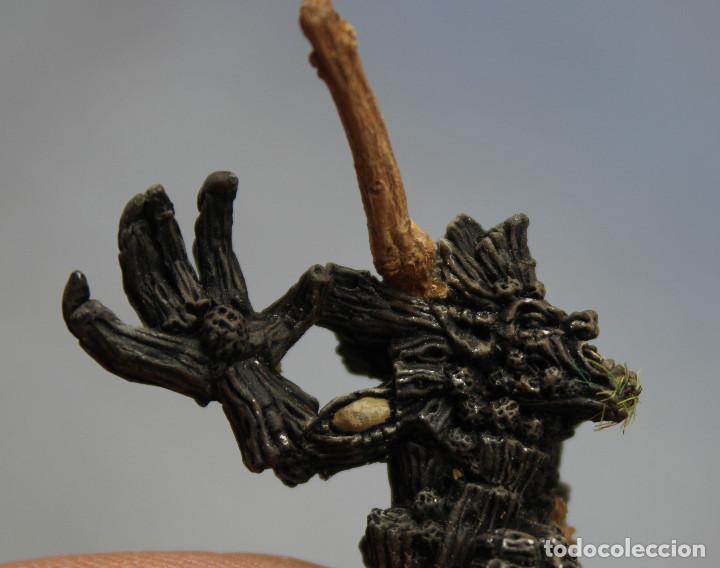 Juegos antiguos: figura de plomo - Foto 1
