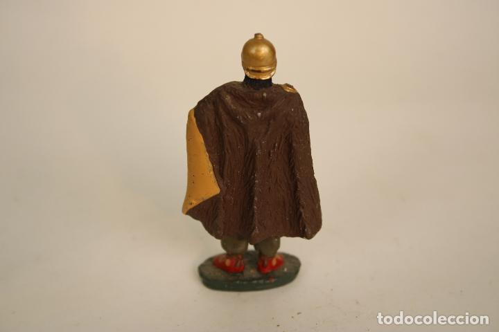 Juegos antiguos: figura de plomo - Foto 3
