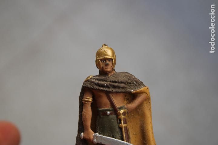 Juegos antiguos: figura de plomo - Foto 4