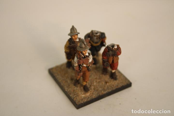 Juegos antiguos: warhammer figura de plomo - Foto 3