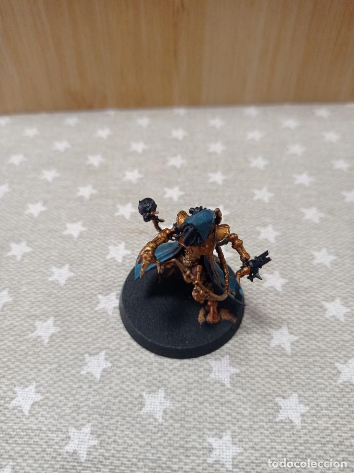 Juegos antiguos: Warhammer 40000 Figura - Foto 1