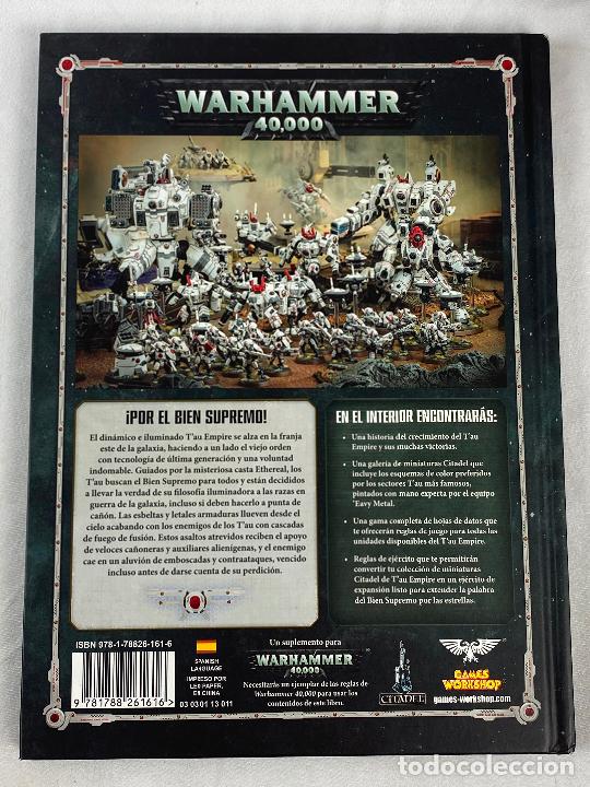 Juegos antiguos: WARHAMMER 40K CODEX DRUKHARI - Foto 2