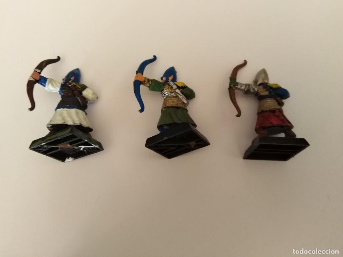Juegos antiguos: Lote mu&ntilde;equitos Warhammer - Foto 6