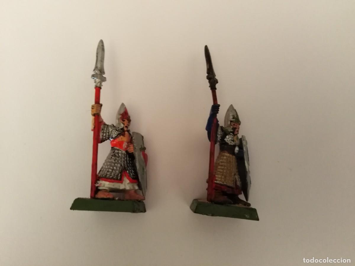Juegos antiguos: Lote mu&ntilde;equitos Warhammer - Foto 7