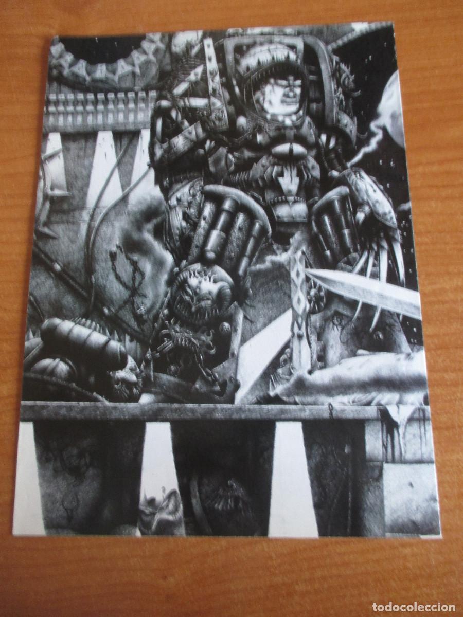 Juegos antiguos: GAMES WORKSHOP: REVISTA TROLL N&ordm; 4 - Foto 3