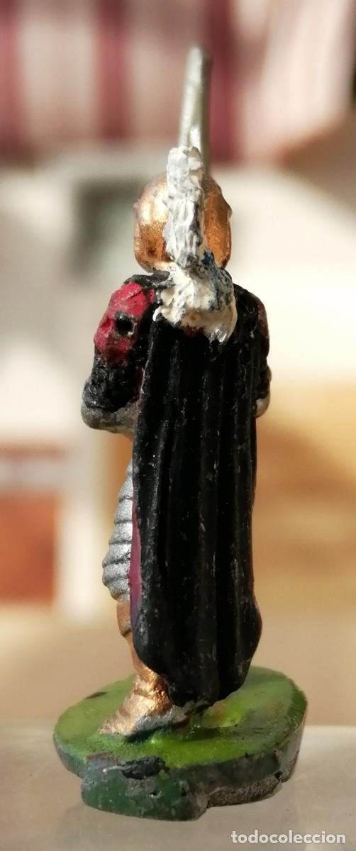 Juegos antiguos: Figura Plomo Warhammer - Foto 4